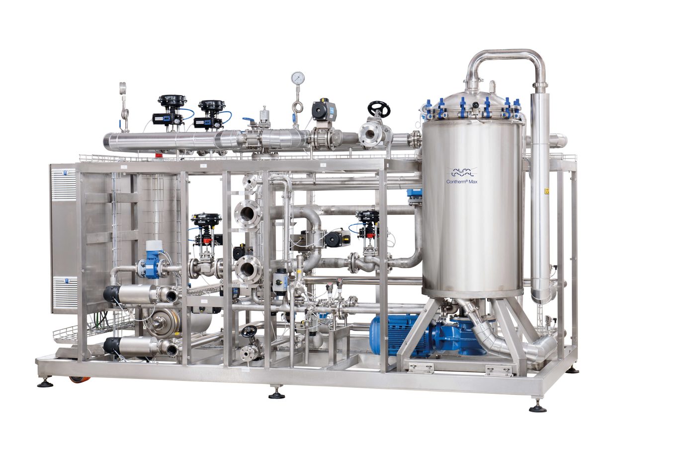 Alfa Laval/Butterworth TW-30 5m dia 20m3h 10bar