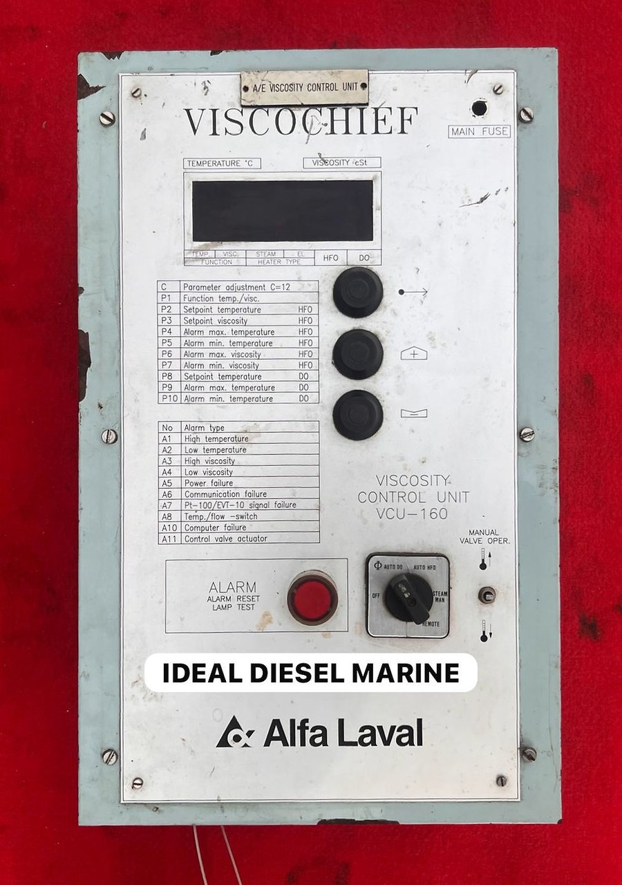 Alfa Laval Viscochief VC