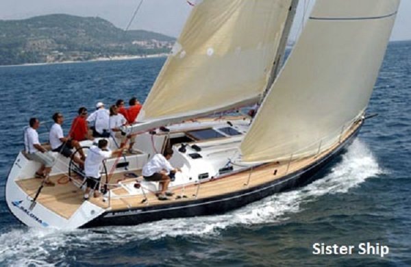 AD Brodovi d.o.o. Salona 45