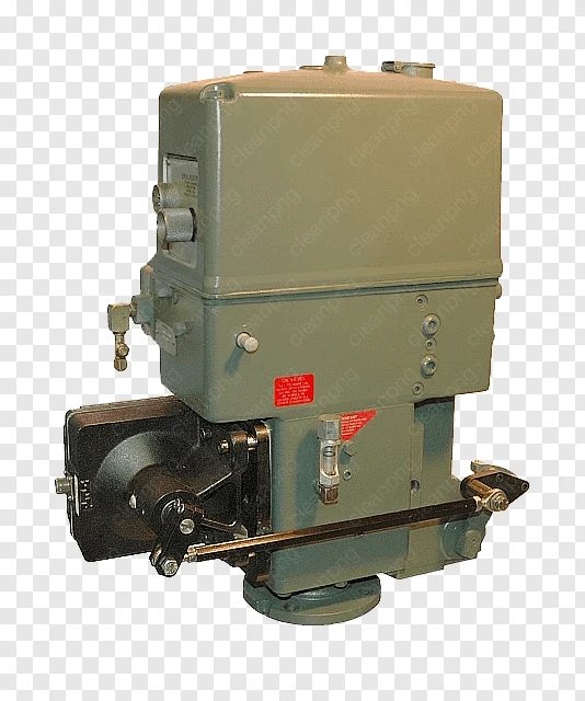 Electro-Motive Diesel 645FB - 800 RPM E3 Propeller Law Operated