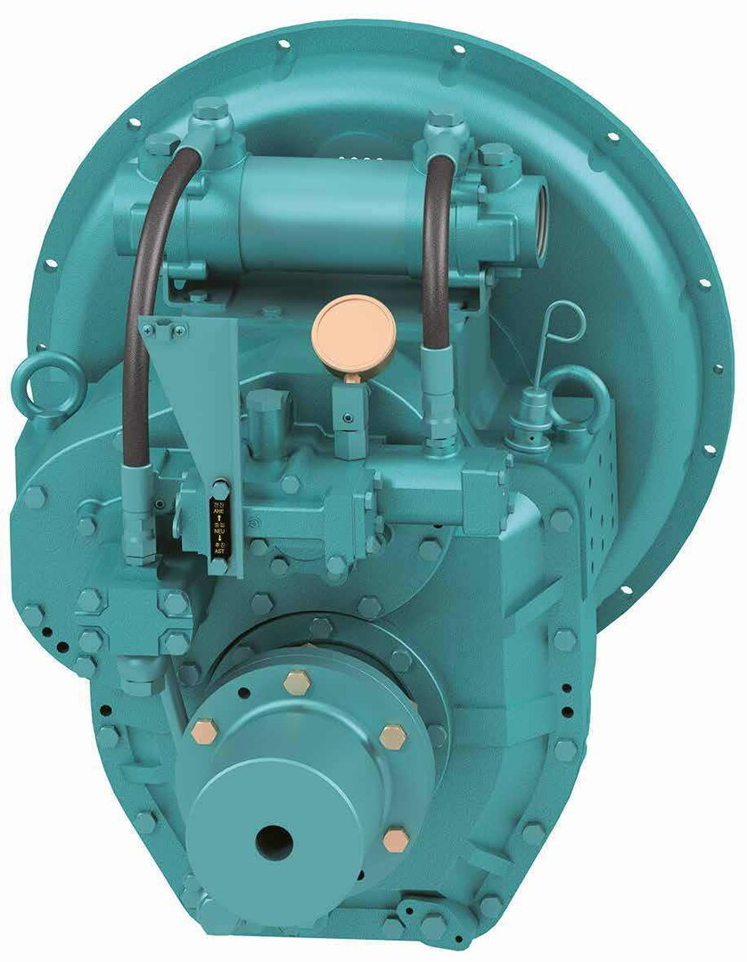 D-I Industrial DMT 140H