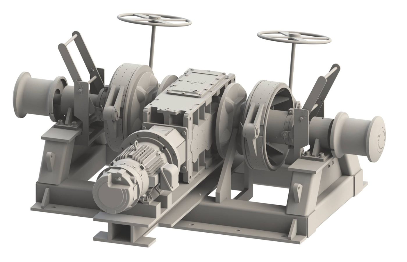 Schoellhorn-Albrecht Machine S1336-12