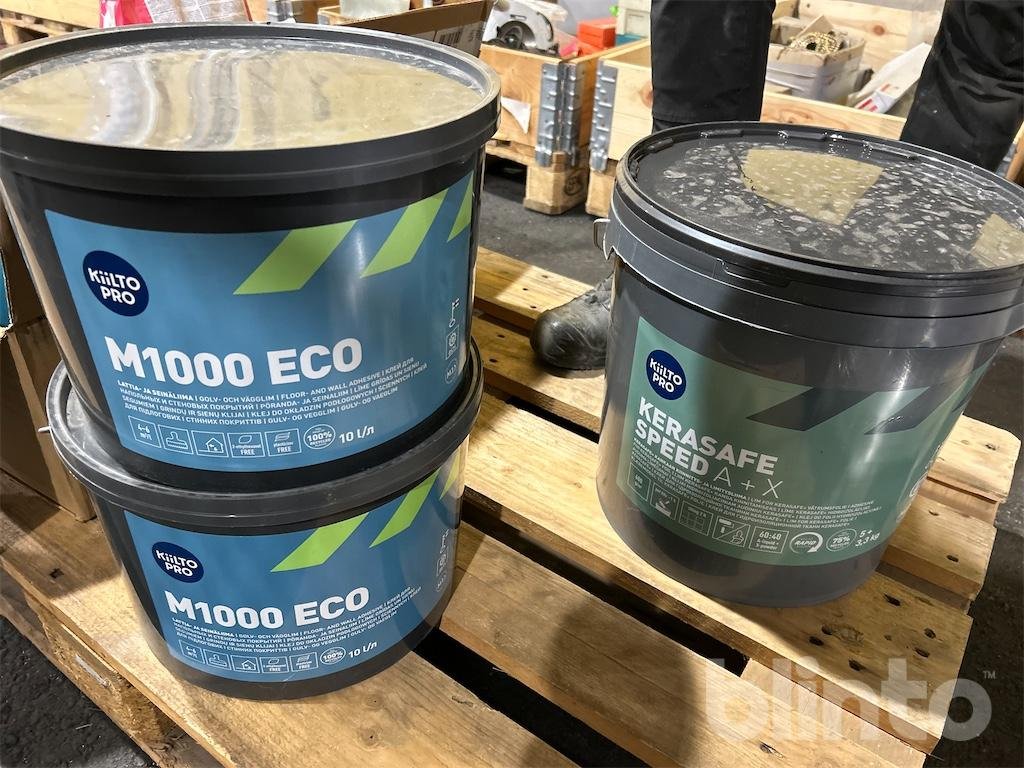 Kiilto M1000ECO