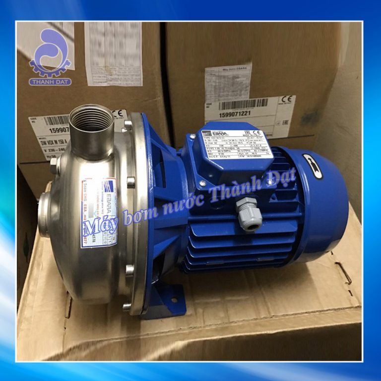 Ebara Marine CDX 5/26