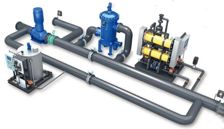SunRui Marine Environment Engineering BalClor® Smart BWMS BCS-150, BCS-300, BCS-500, BCS-800, BCS-1000, BCS-1500, BCS-2000, BCS-2500, BCS-3000, BCS-3500, BCS-4000, BCS-5000, BCS-6000, BCS-7000 and BCS-8000
