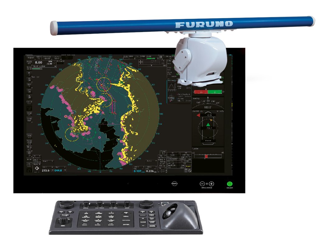 Furuno Electric FAR-3210