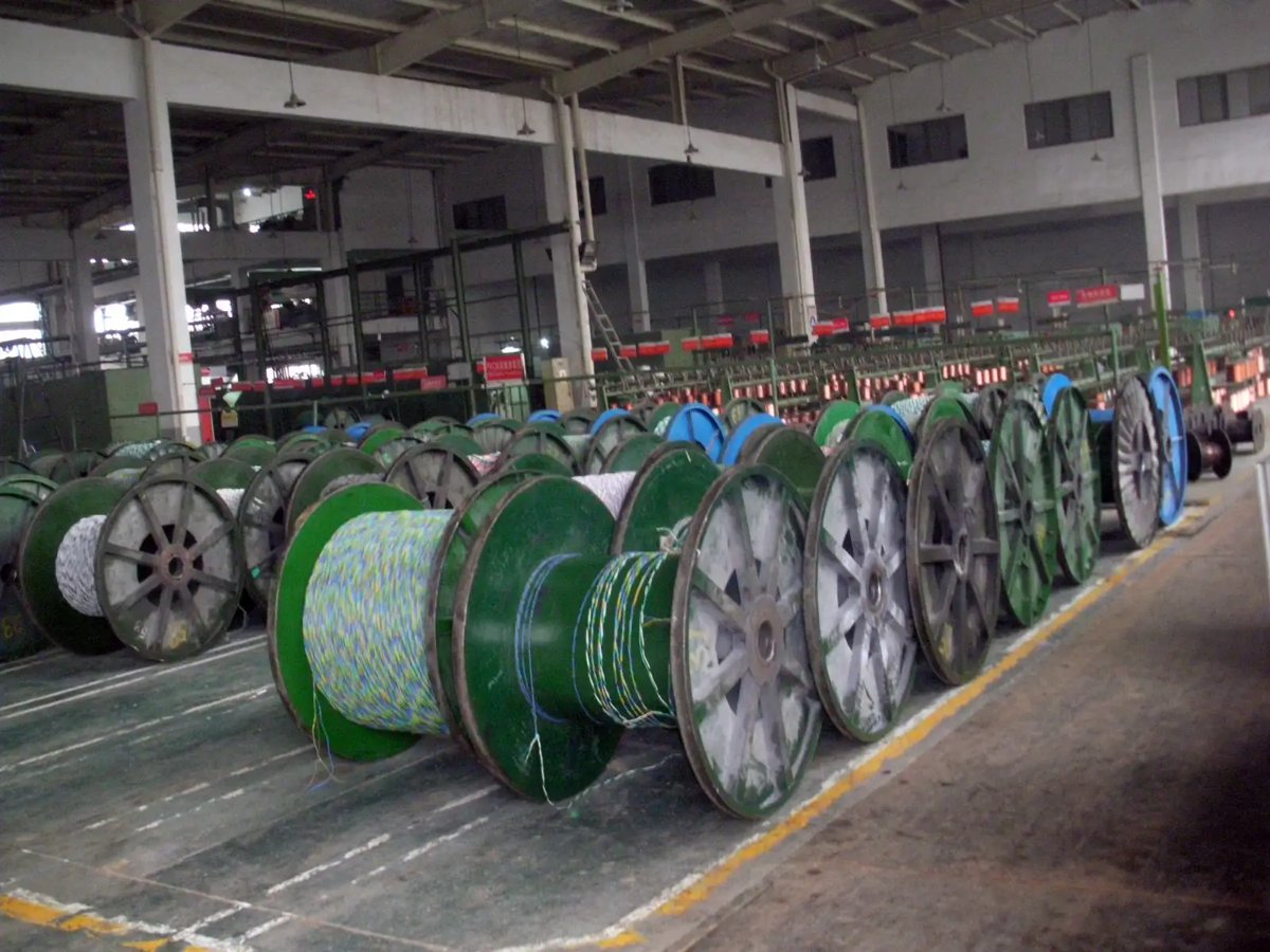 Yangzhou Guangming Cable CHEV80/SA