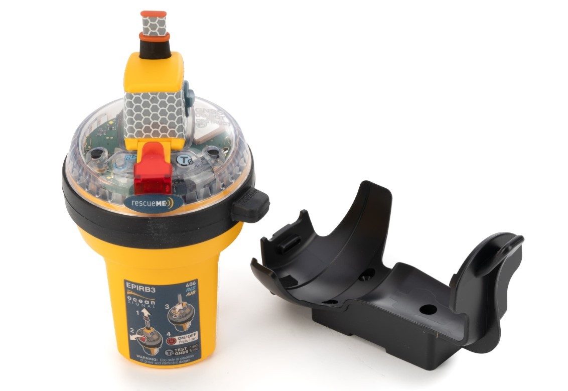 Ocean Signal EPIRB E101 Lithium 5yr Manual Release