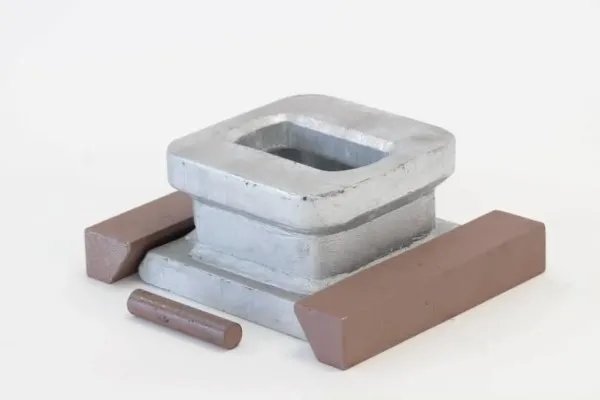 MEC Container Safety Systems Sliding ISO Socket single, elöngated hole A5.1-L-H-HI