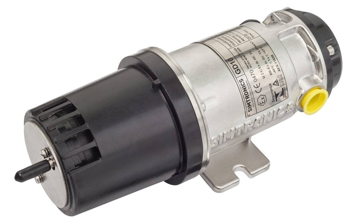 Simtronics GD10-P00