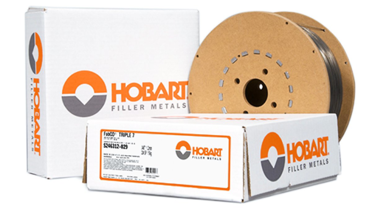 Hobart Brothers Company LLC - Tubular Wire Business FabCO Triple 7 / M21