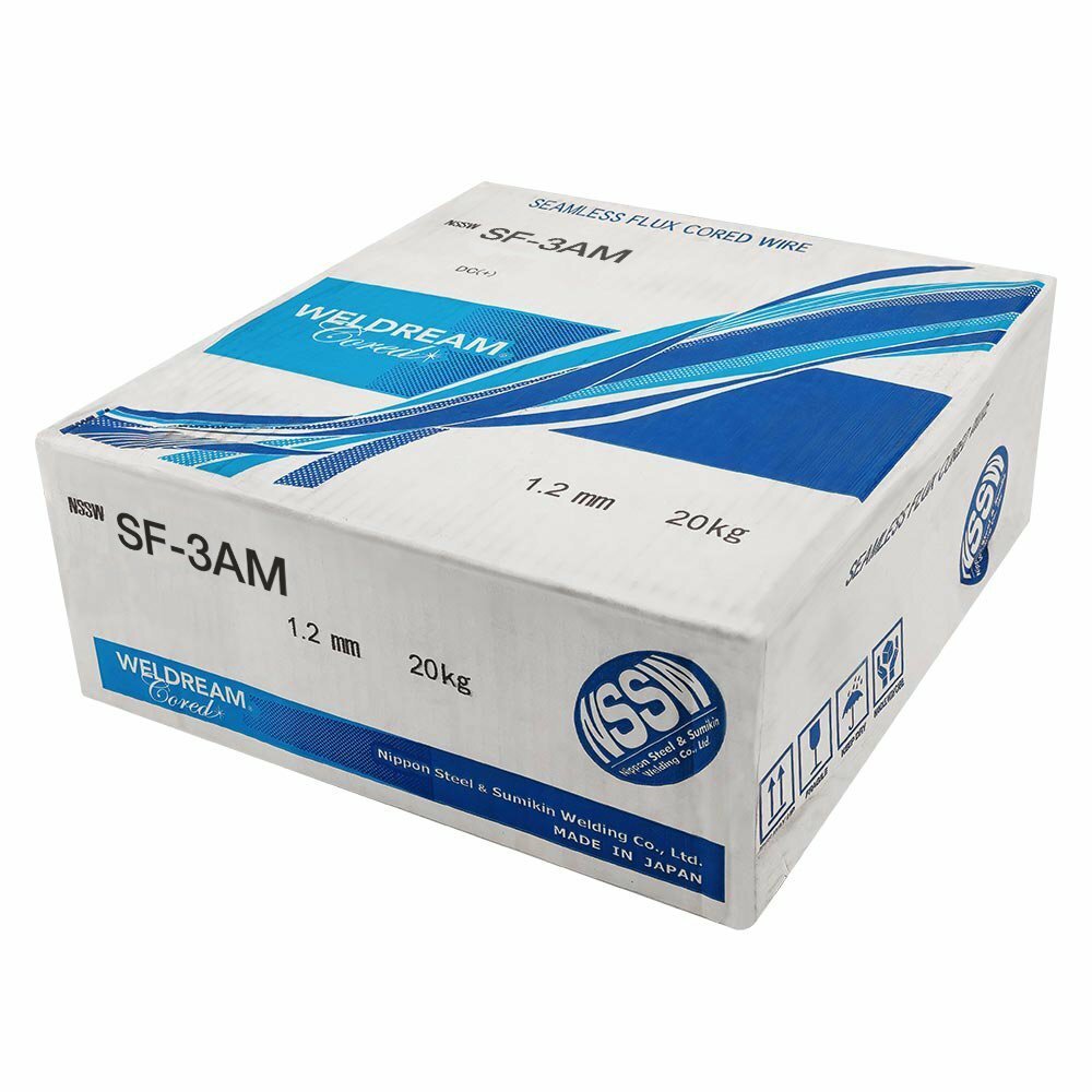 NIPPON STEEL WELDING & ENGINEERING CO., LTD. Hikari Plant SF-3AM / M21
