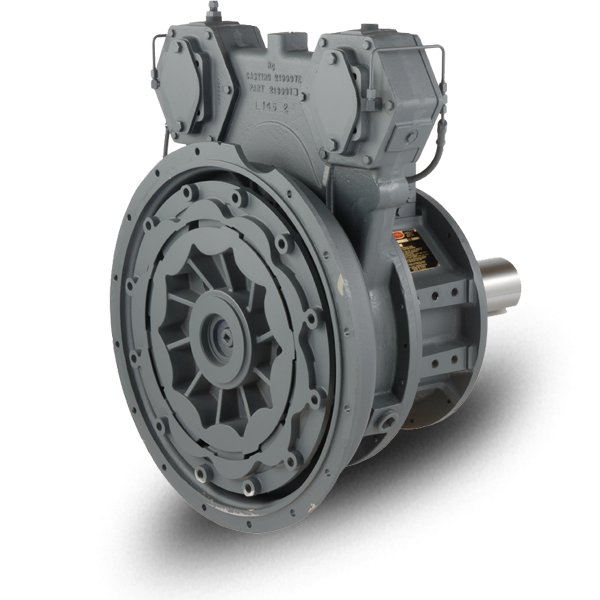 Twin Disc 8.5-12.5-15.0 BTG GENERATOR