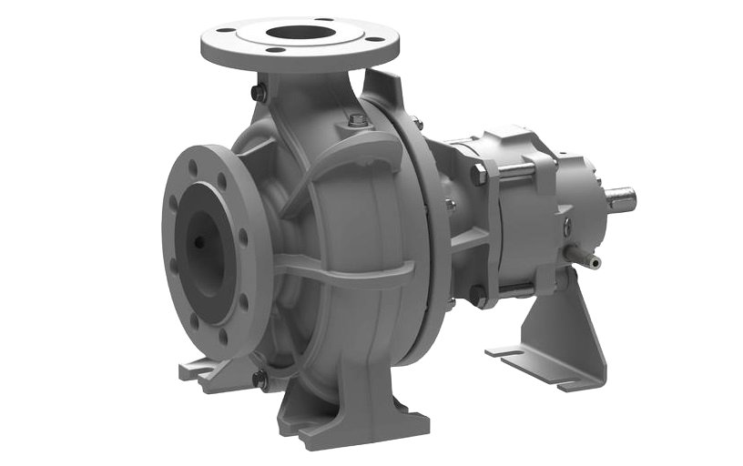 ALLWEILER NTT Serie (Hot Water/Thermal)