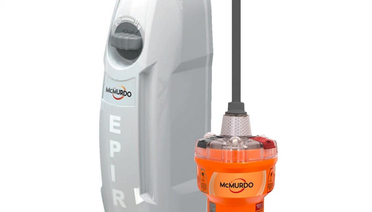 McMurdo EPIRB G8 TC-C