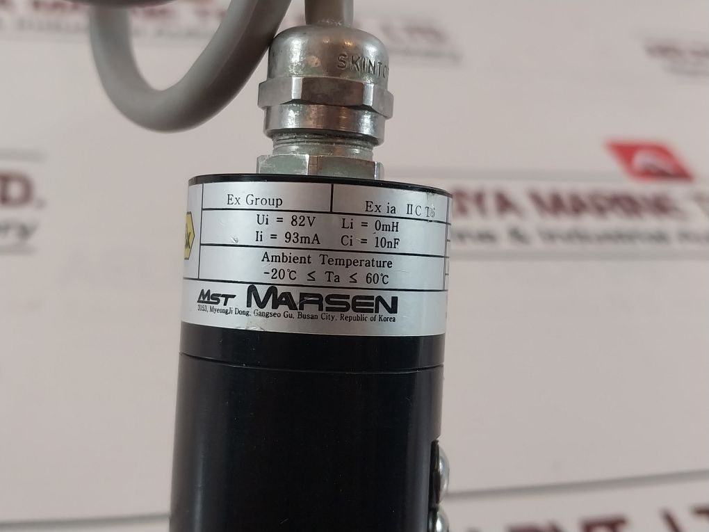 Marsen PT-420