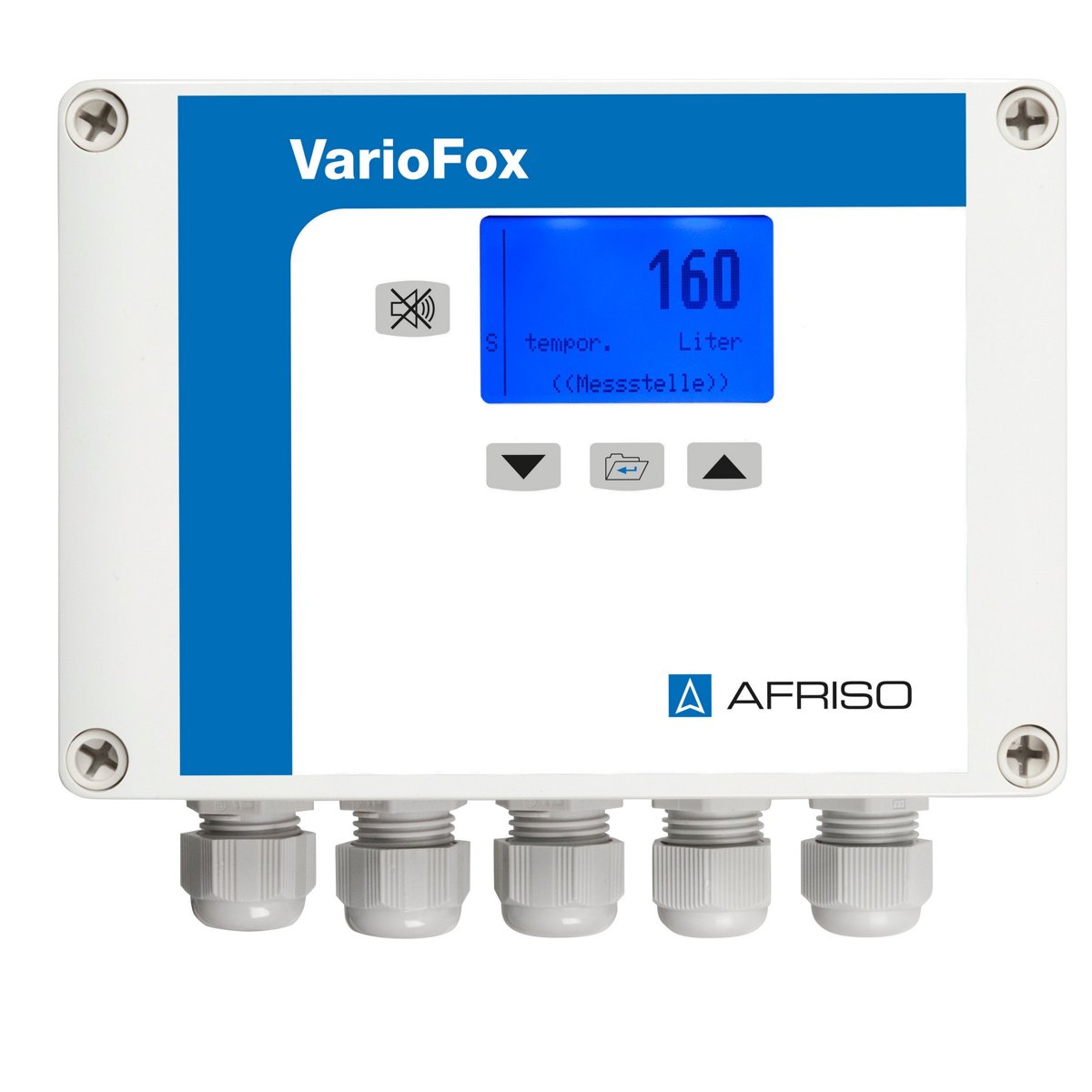 AFRISO digital display and control unit VarioFox® 24 | 31248