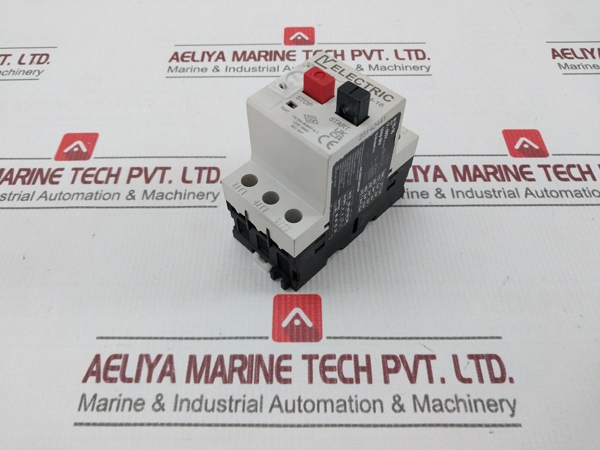 Terasaki Electric TemPower3 Marine 4000A 690V IP54