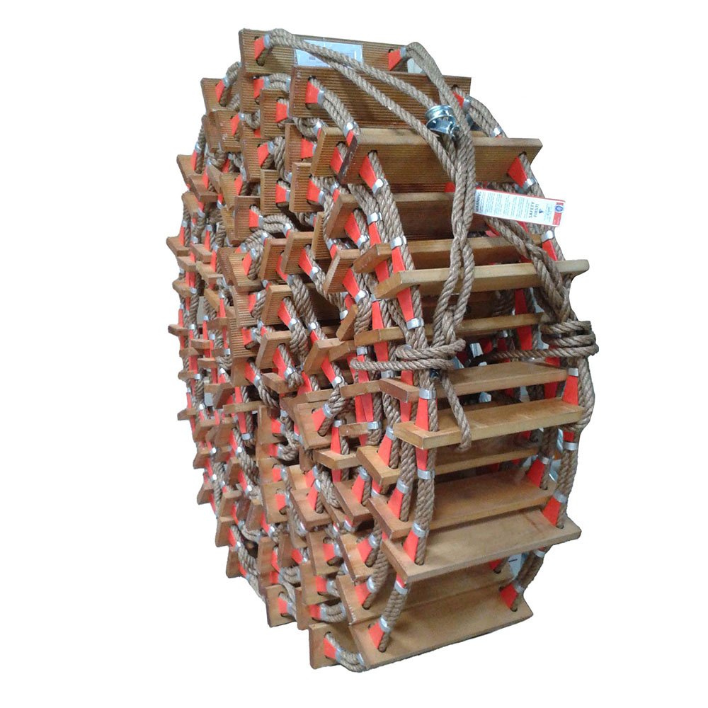Marine Safety Supplies Embarkation Ladders (STANDARD and NORMALISATION EMBARKATION LADDER)