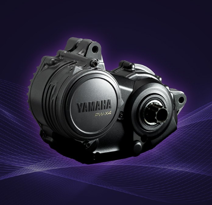 Yamaha Motor JYMXM5.332GA