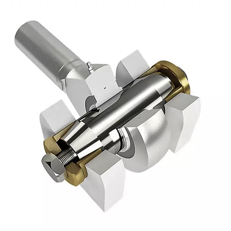 Expander System Sweden 34CrMo4