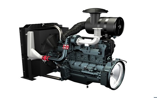Doosan Infracore Marine DP086LA
