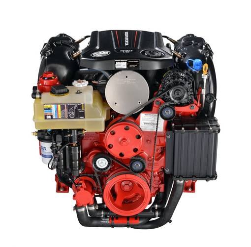 Volvo Penta D11 (EPA LVPXN10.8DAB)