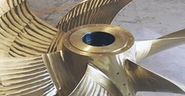 Wärtsilä Wartsila FPP 2000mm 6B MnBz