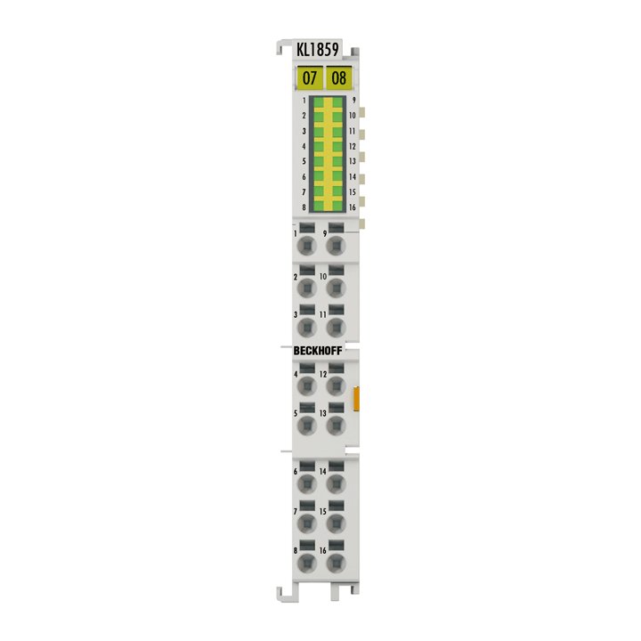 Beckhoff Automation Bus Terminals Digital Input, Digital Output