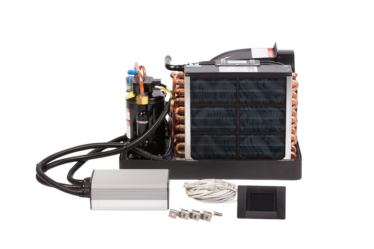 MBC Marine SDC 24V 12.000 BTU/H