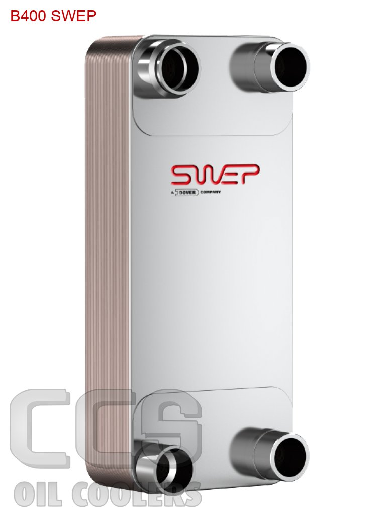 SWEP B400
