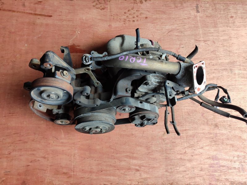 engine.od / Other Turbochargers TCR10
