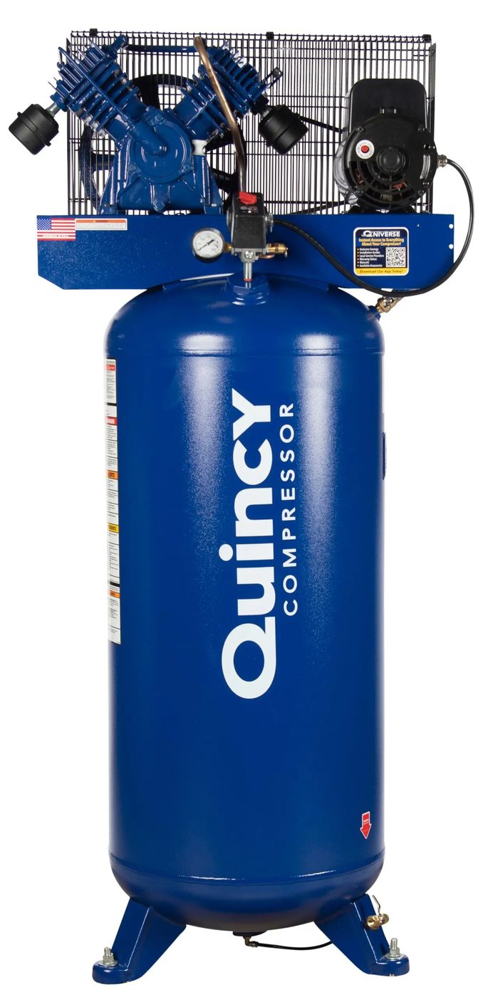 Quincy QTS-5