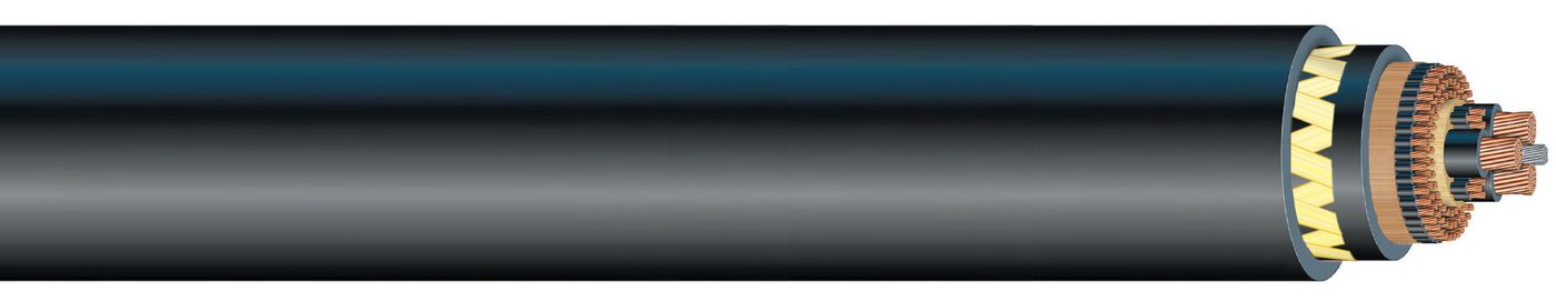 Prysmian IRCWOU 4Cx4mm2 0.6/1kV