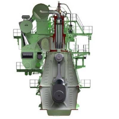 MAN Energy Solutions 14S90ME-C10.5