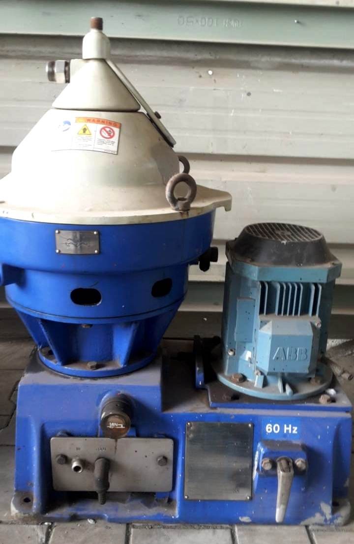 Alfa Laval S815-MDO-Purifier