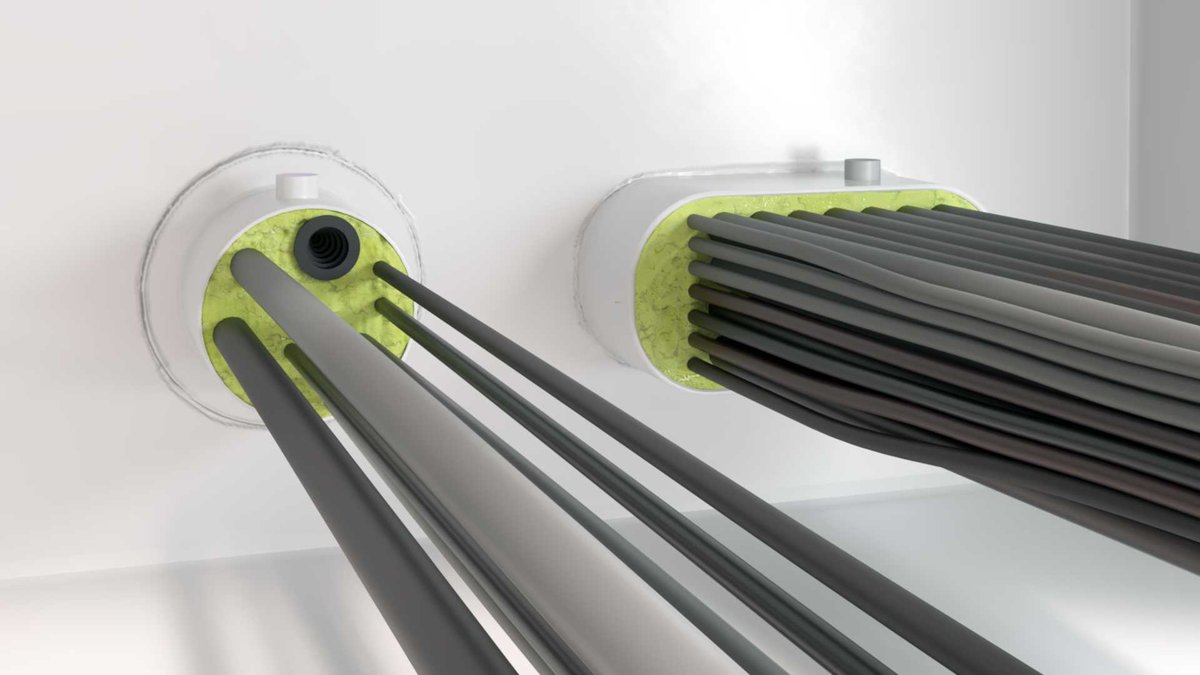 East Sealing Tech (Jiangsu) EM Type A0 and A60 cable transit