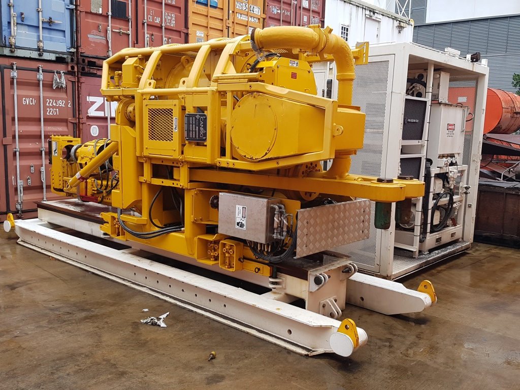 TTS Marine CCL 1250