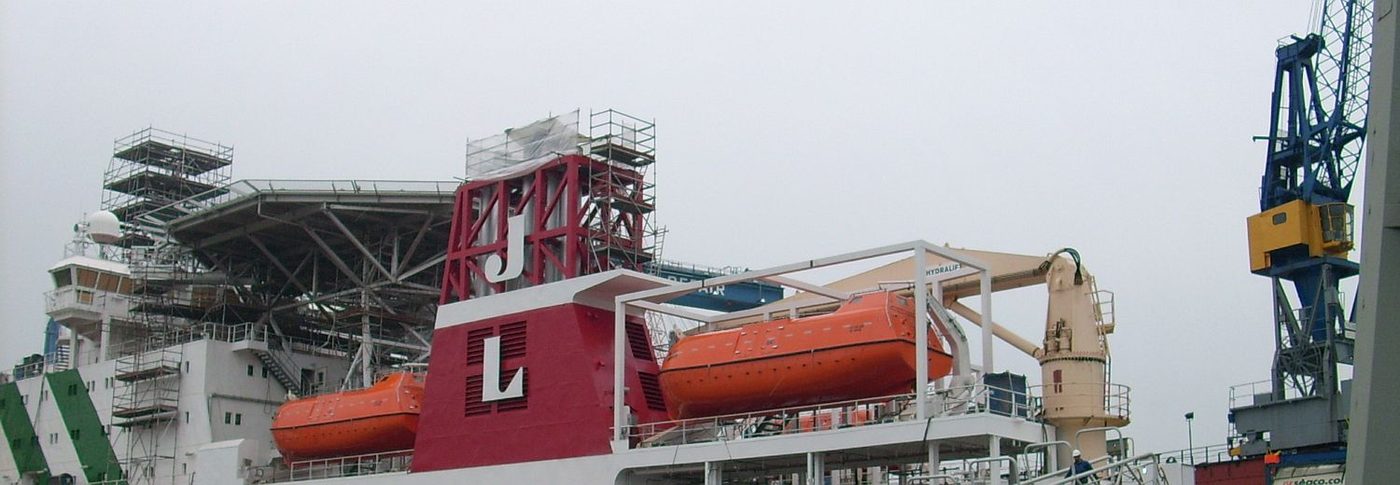 Global Davit W10L..08.01
