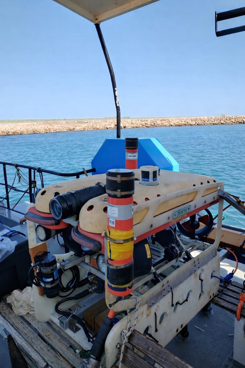 CR Ocean Engineering 2600T-4S installed onboard Bore Bank (IMO 9160774)