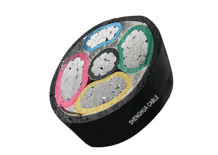 Kukdong Electric Wire 0.6/1kV EICI, EIOI, EIBI, EICI(C), EIOI(C), EIBI(C), EICI-SEC, EICI(I/C), EIOI(I/C)