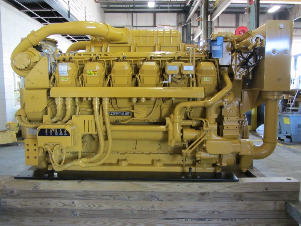 Caterpillar C15 (EPA HCPXN15.2EB3)