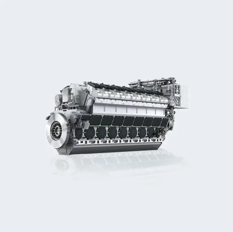 MAN Energy Solutions 8L45/60CR