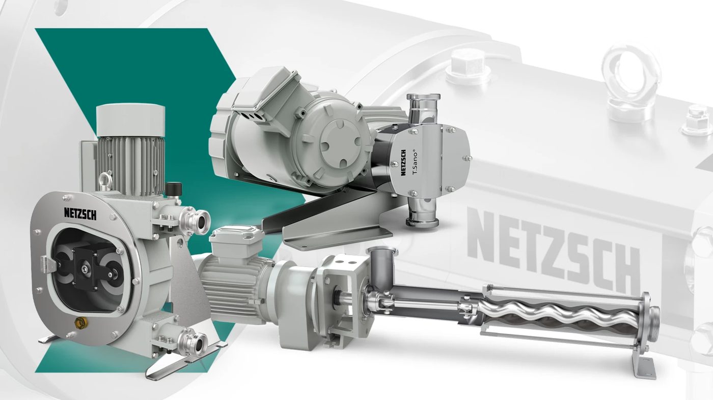 Netzsch NEMO NM 063