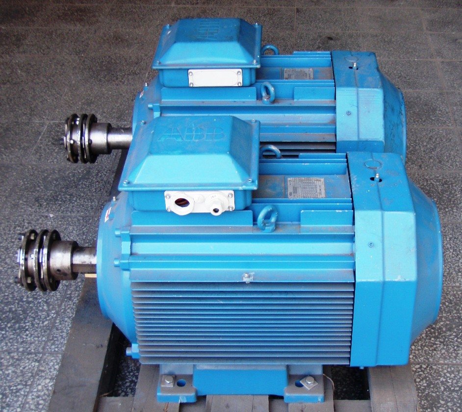 ABB Marine 2.4 M3AA