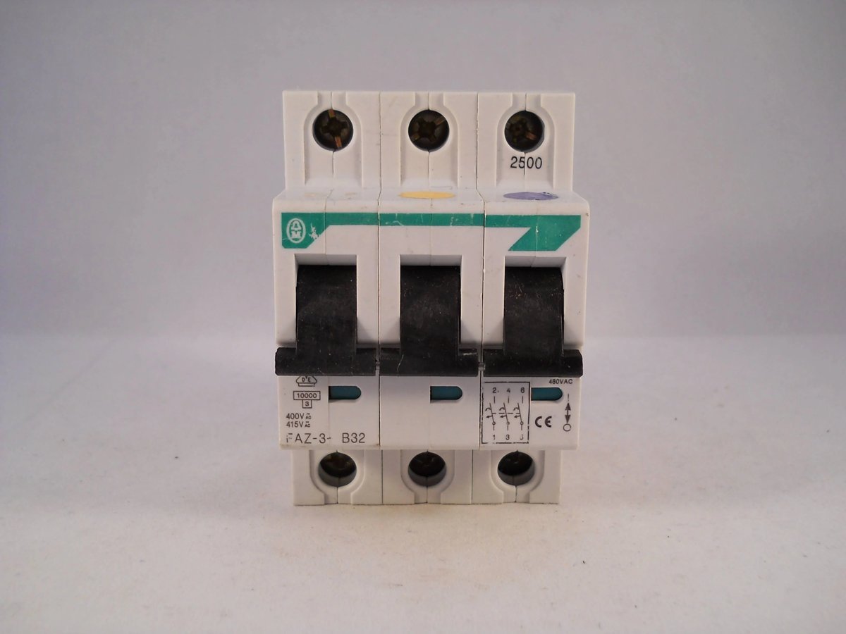 Eaton Electrical Type B (IZM97N, IZM97H, IZM97B)