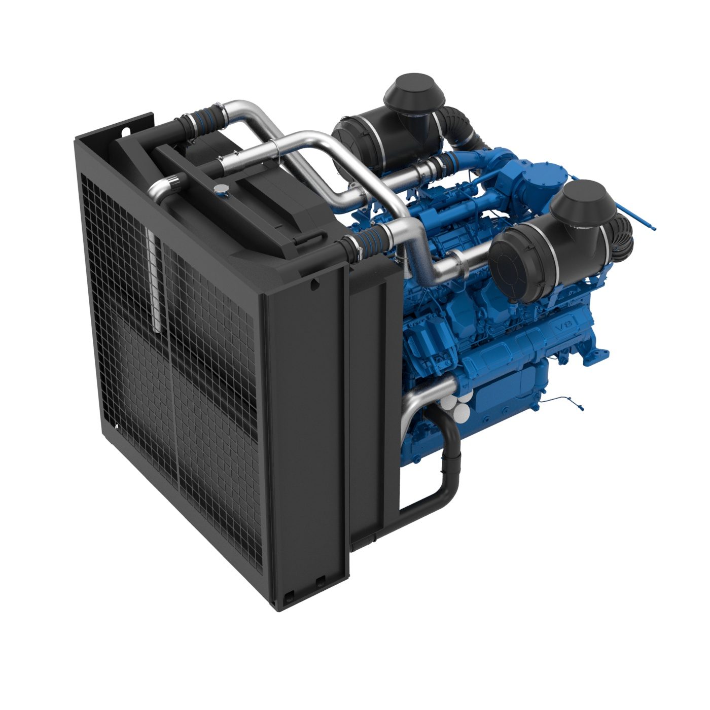 Baudouin 8L6M33