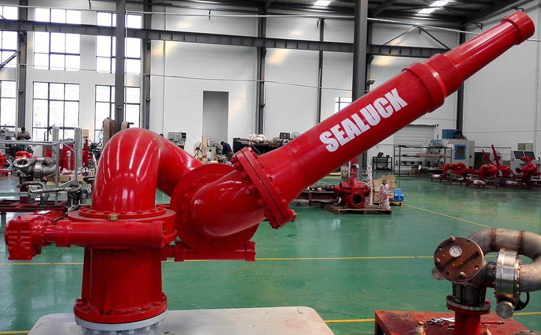 Pesbo BSC-30 MCI, equipped with water spray fire-protection system (Construction No.: 2615)