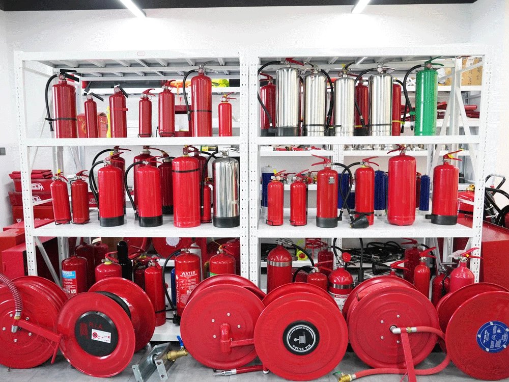 Shanghai PengChen Fire-Fighting Equipment COFLOW