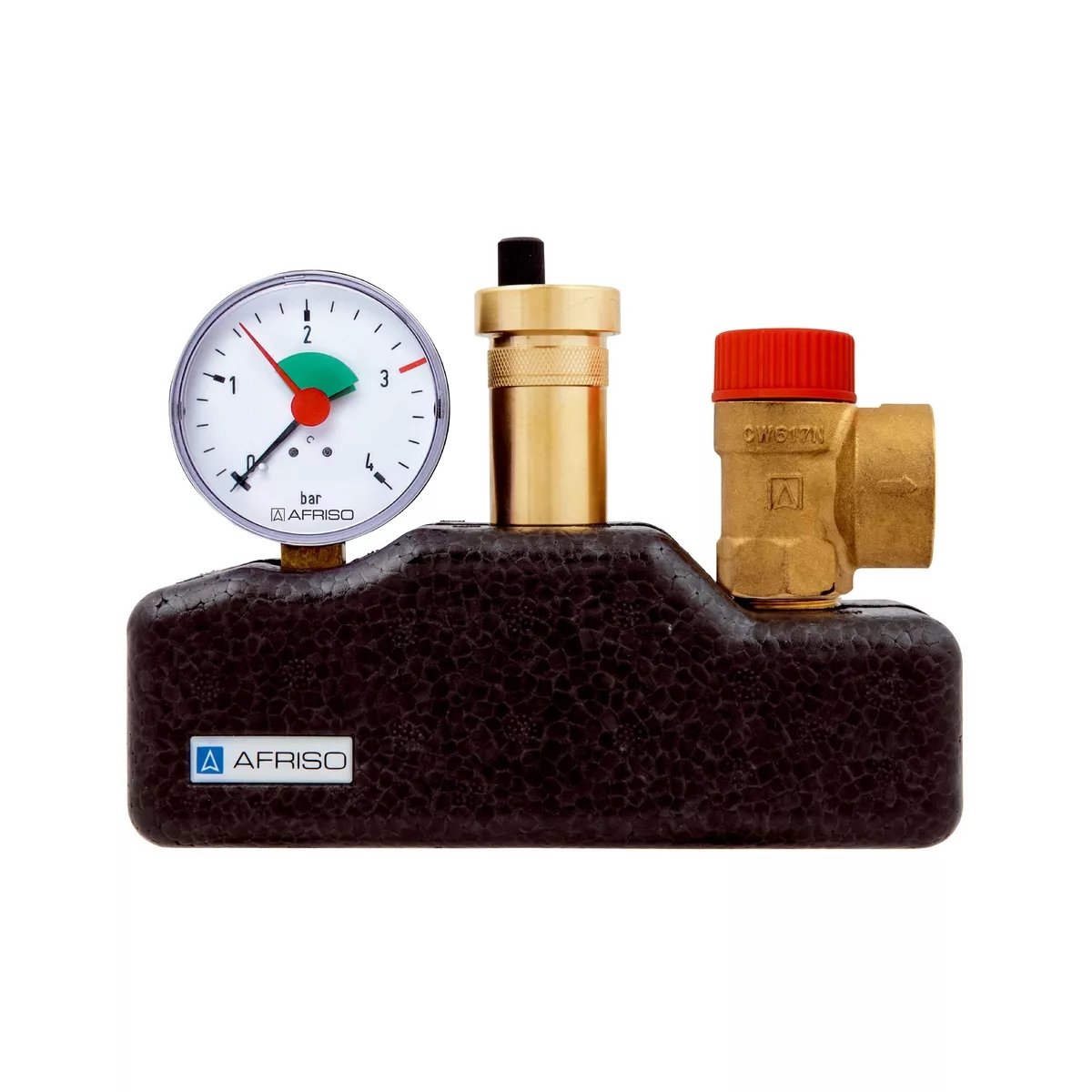 AFRISO water safety group assembly WSG 75/10 | 77976